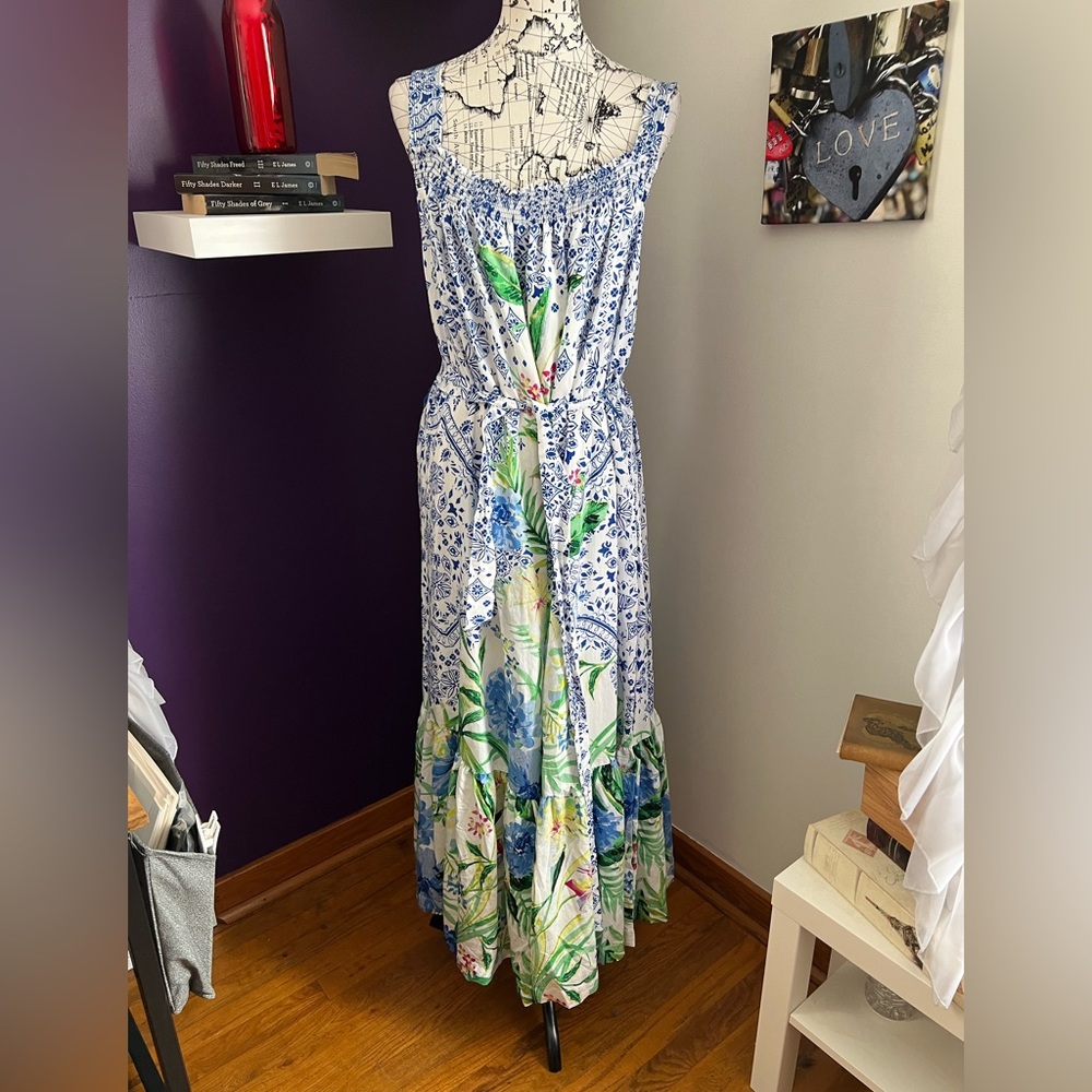 Maeve by Anthropologie Maxi Dress